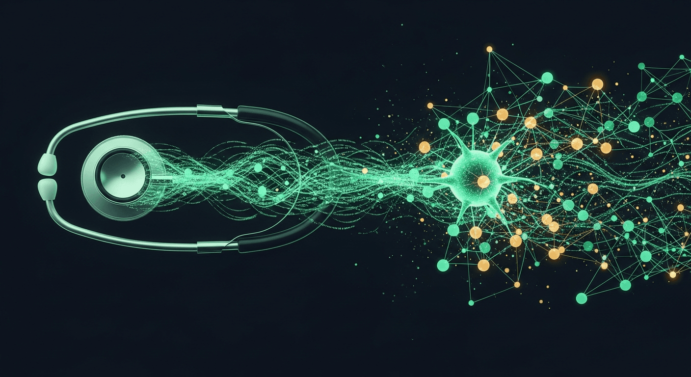 ProvenIQ Health — practitioners and AI technology working together