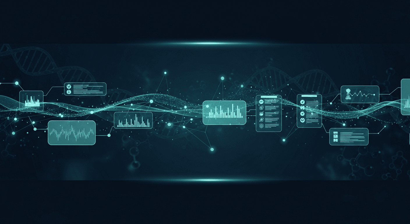 ProvenIQ Clinical Intelligence Dashboard