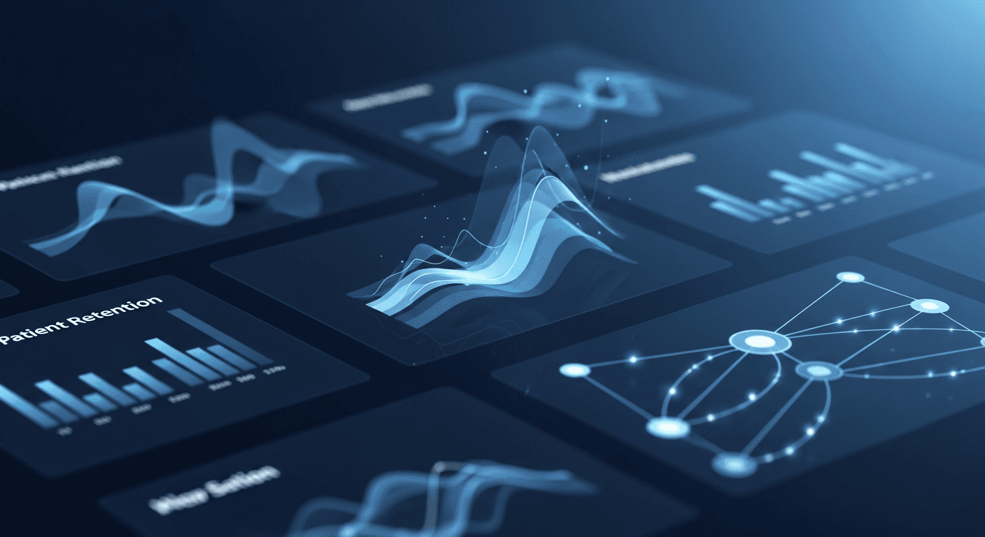 ProvenIQ Practice — AI-powered practice management analytics dashboard