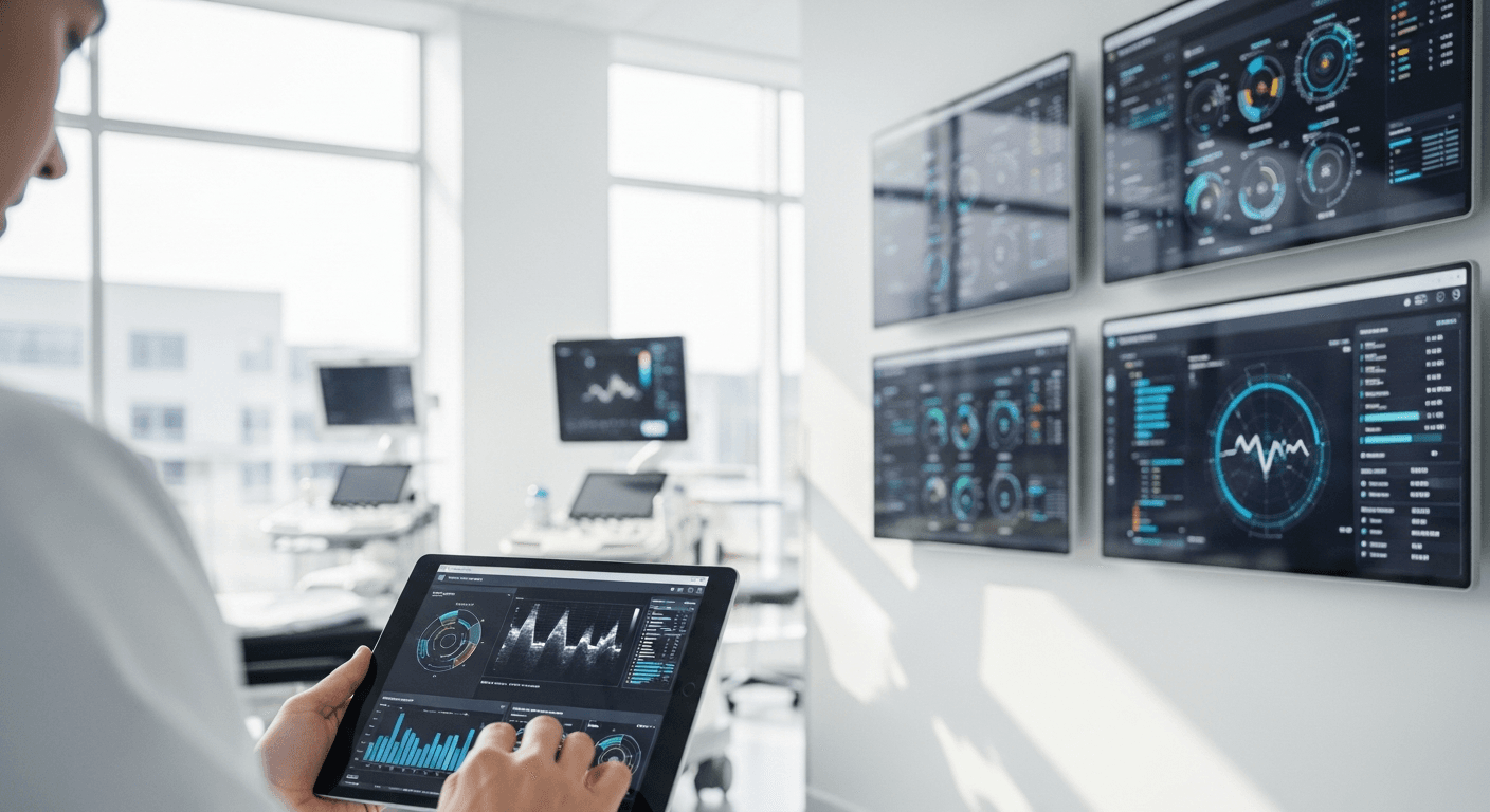 AI Implementation in Healthcare: Cost, Timeline & ROI Guide 2026